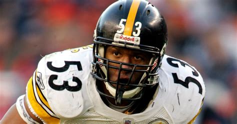 Clark Haggans, longtime NFL linebacker who won a Super Bowl with the Steelers, dies at 46